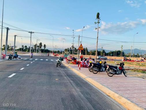 Khu đô thị 15ha thị trấn Phan Rí Cửa liền kề siêu thị