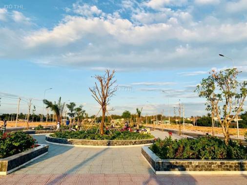 Khu đô thị 15ha thị trấn Phan Rí Cửa liền kề siêu thị