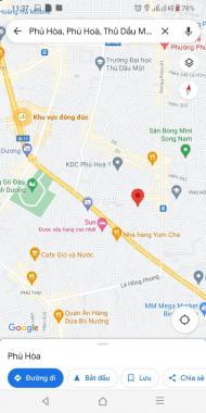 Bán nhà đất 4.8 tỷ 159.7m2, tại hẻm 574 Lê Hồng Phong, Thủ Dầu Một, BD tặng nhà mới xây 2021 1.7 tỷ