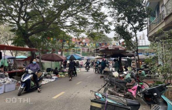 Bán đất Lý Anh Tông, 93m2, MT 6m, lô góc, KD, 8,15 tỷ