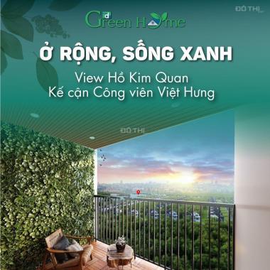 Quỹ căn cuối cùng dự án Phương Đông Green Home 2PN/ 2.1 tỷ - 3PN 2.8 tỷ - HTLS 0% 18 th - CK 3.5%