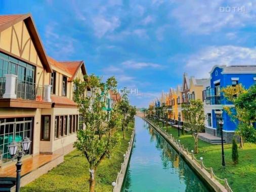 Novaworld Hồ Tràm - biệt thự song lập 200m2 CK 1tỷ, cách biển chỉ 100m thanh toán 15% đến năm 2023