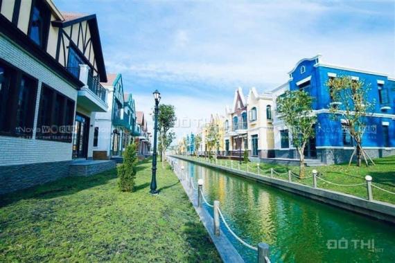 Novaworld Hồ Tràm - biệt thự song lập 200m2 CK 1tỷ, cách biển chỉ 100m thanh toán 15% đến năm 2023