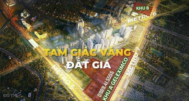 Bán biệt thự khu A Geleximco giáp Vinhomes Smartcity