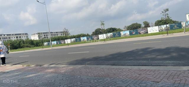 Cần bán lô đất nền trên đường Hùng Vương lộ giới 30m trung tâm thị xã Phú Mỹ giá tốt