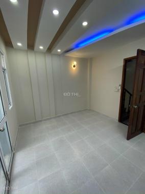 Nhà 1 trệt 3 lầu trung tâm Phú Nhuận 4,68 tỷ 3,9x5.7m Đ/c: Lê Văn Sỹ, Phường 13, Phú Nhuận