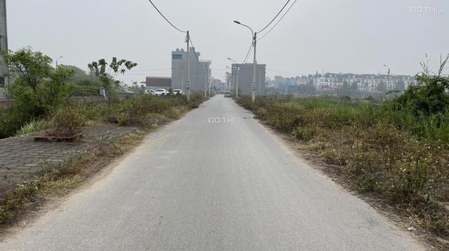 Chính chủ bán đất dịch vụ Tân Lập 80m2, mặt đường Hoàng Quốc Việt