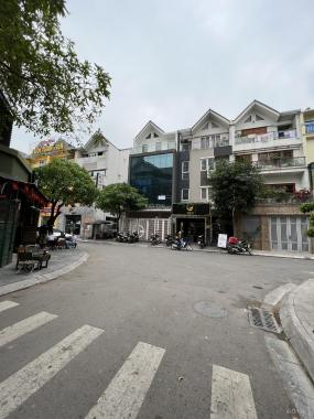 Bán nhà liền kề KĐT Nam Trung Yên - Cầu Giấy - lô góc - 5 tầng thang máy