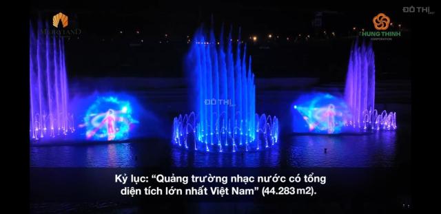 Mở bán Bizhouse khu Quảng trường - trung tâm nhạc nước, Merry Land, chủ đầu tư CK 22%