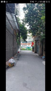 Bán nhà riêng tại đường Đặng Thùy Trâm, Phường Dịch Vọng Hậu, Cầu Giấy, Hà Nội diện tích 39m2