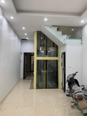 Gia đình bán căn nhà phân lô, thang máy, ôtô, KD, 2 mặt ngõ Nguyễn Xiển, 55m2, 6T, MT 4m, 14.5 tỷ