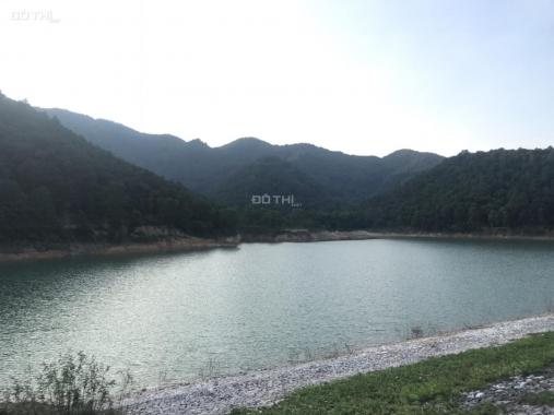 Đất nghỉ dưỡng Hồ Hàm Lợn xã Nam Sơn Sóc Sơn, view núi và hồ cực đẹp, 60000m2, 20 tỷ