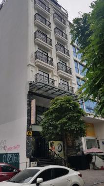 Bán tòa nhà lô góc tầng hầm mặt phố Linh Lang, Liễu Giai, Ba Đình, Hà Nội