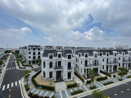 Bán biệt thự, nhà phố, shophouse Amelie Villa Phú Mỹ Hưng, 120m2, giá 12.6 tỷ, 1 trệt 3 lầu