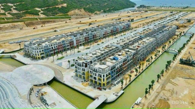 Chỉ 3 tỷ sở hữu Bizhouse 5 tầng 8x20m - cam kết doanh thu 10%/2 năm tại Merryland