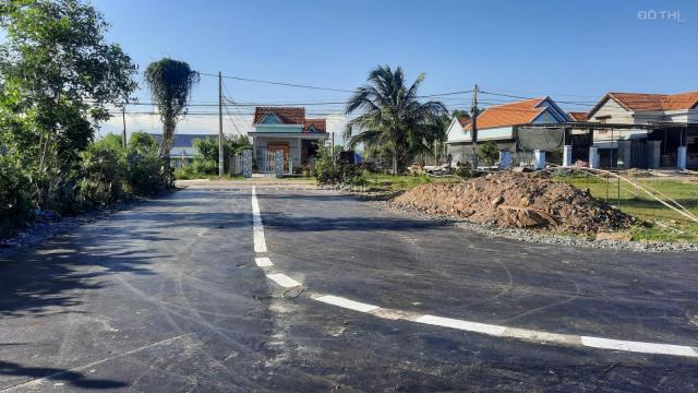 Chính chủ giảm 160tr bán lô đất ngang 8m dài 37m nằm ngay trung tâm tỉnh Khánh Hòa liền kề KCN