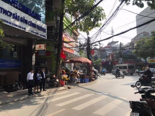 Bán nhà mặt phố Nguyễn Ngọc Nại - kinh doanh sầm uất vỉa hè 2 bên - ôtô tránh. 0363199819