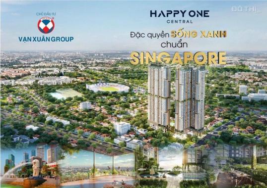 Happy One Central giải pháp đầu tư vào căn hộ chung cư ở Thủ Dầu Một