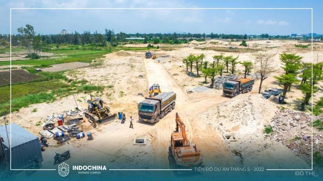 90m2 đất nền sau Cocobay Nam Đà Nẵng giá khởi điểm 1 tỷ 100tr, chiết khấu 8%