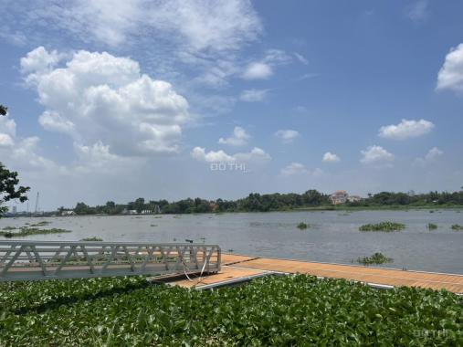 Bán đất mặt tiền sông Sài Gòn, Hiệp Bình Chánh, Thủ Đức. Diện tích: 434m2 giá tốt, LH 0903652452