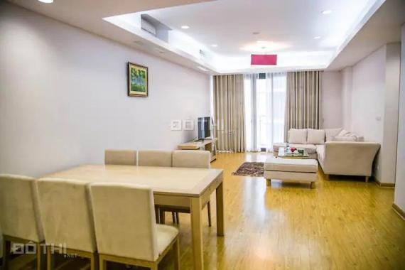 Bán chuyển nhượng căn hộ 133m2 nội thất mới. CC Dolphin Plaza, Trần Bình. Hiện cho thuê 18tr/th
