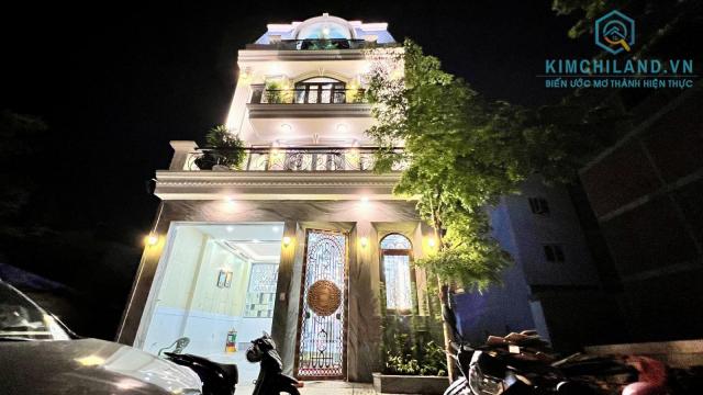 Bán nhà chính chủ đường Huỳnh Tấn Phát, tặng nội thất cao cấp, nhà mới, tiện ở kinh doanh mua bán