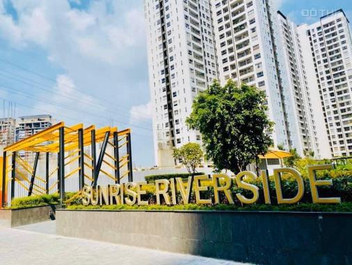 Bán lô CH văn phòng 24/24 DT 30 m2 giá 1.7 tỷ KDC Sunrise Riverside lk PMH Q7 LH 0907325398