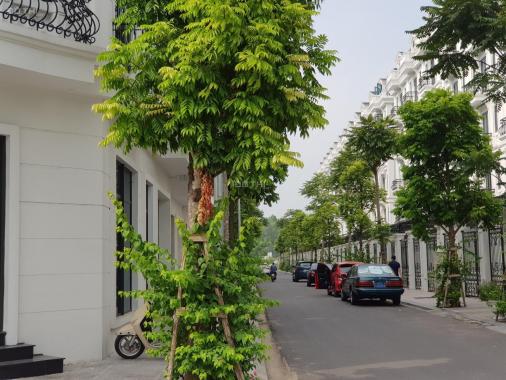 Shophouse MT 5m, 130m2 mặt phố Phúc La - Hà Đông vỉa hè 17m kinh doanh siêu đỉnh