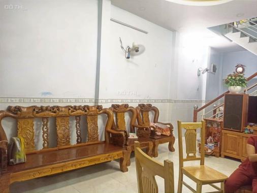 Bán nhà Huỳnh Đình Hai, hẻm 22, 36m2, 4.5 tỷ bớt, Bình Thạnh, P14