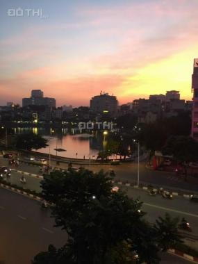 Cho thuê căn hộ tập thể mặt Nguyễn Chí Thanh diện tích 60m2 giá 7 triệu/tháng