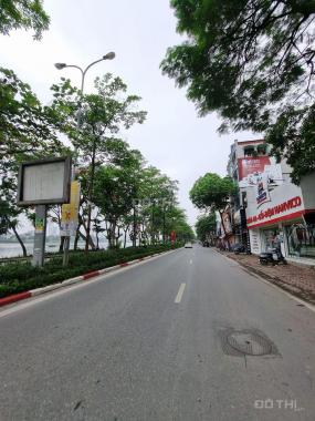Phân lô - vỉa hè - ôtô chạy vòng quanh - kinh doanh - văn phòng - Nguyễn Hữu Thọ