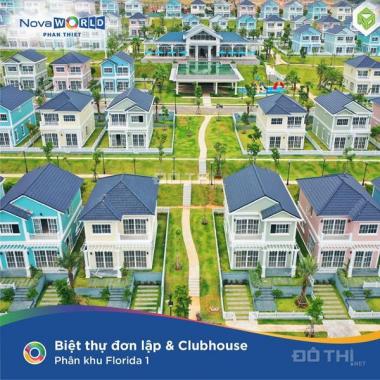 Cần bán nhà phố 5x20m, dự án Novaworld Phan Thiết, giá TT chỉ 4 tỷ Bao gồm thuế phí(Giá 100%)