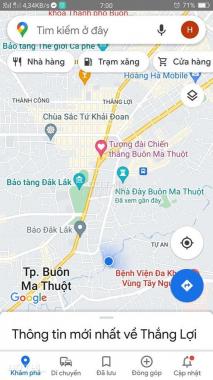 Chính chủ bán nhà kèm đất ngay trung tâm thành phố