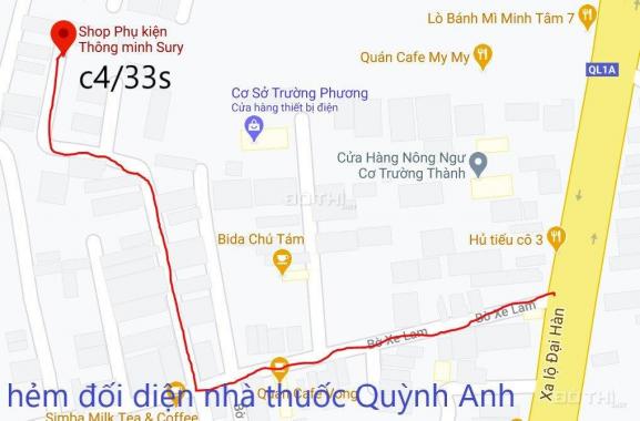 Dãy phòng trọ 9,5 x 14 m Nguyễn Duy Phương. Giá 4 tỷ 650