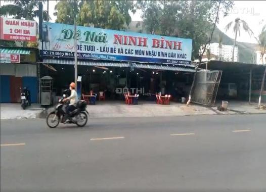 Chính chủ cần bán lô đất mặt tiền vị trí đẹp tại đường Điện Biên Phủ, Nha Trang Khánh Hòa