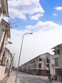 Bán nhà shophouse dự án Centa City, Từ Sơn, BN diện tích 90m2 kết nối HN 30p, Nội Bài 30p