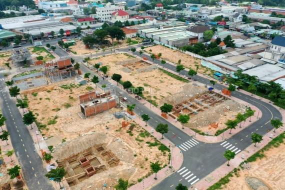 Bán đất nền dự án tại dự án khu dân cư An Residence, Thuận An, Bình Dương diện tích 68m2 giá 2.6 tỷ