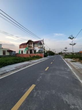 Bán lô đất mặt đường nhánh Kiến Phong, Đồng Thái, An Dương, Hải Phòng