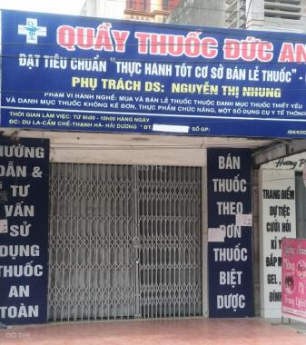 Chính chủ cần bán nhà cấp 4 mặt tiền chợ tại Cẩm Chế, Thanh Hà, Hải Dương