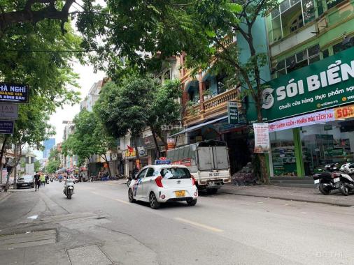 Bán nhà mặt phố Thụy Khuê - Đồng Cổ - kinh doanh - apartment - vỉa hè rộng