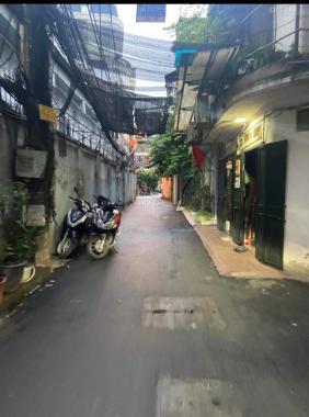 Bán nhà 4 tầng phố Lương Định Của, Đống Đa, Hà Nội, DT 40m2 giá 6,65 tỷ