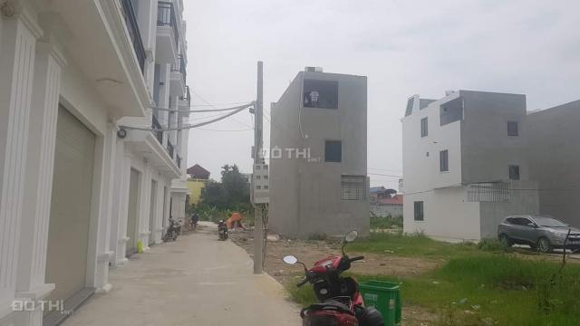 Bán lô đất chung cư Quỳnh Hoàng, Nam Sơn, An Dương, Hải Phòng
