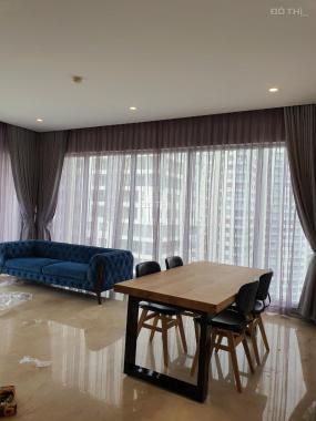 Bán căn 3 phòng ngủ view trực diện Sông Sài Gòn - nhà đẹp - 118m2 - 12,5 tỷ, đầy đủ nội thất