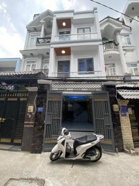 Nhà giá tốt trục Huỳnh Tấn Phát, thị trấn Nhà Bè. 4 tỷ - 6 tỷ