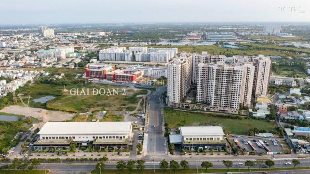 Bán căn hộ sân vườn Akari City Bình Tân, 75m2 sân vườn 20m. View đẹp giá tốt