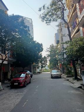 Bán đất giãn dân Mậu Lương 60m2 MT 5m phân lô vỉa hè kinh doanh - Giá đầu tư