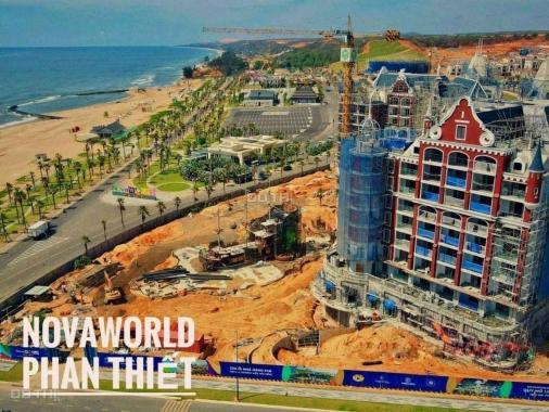 Novaworld Phan Thiết - bán phân khu Oceans Residences - giá tốt nhất thị trường ký CĐT CK 5 - 20%