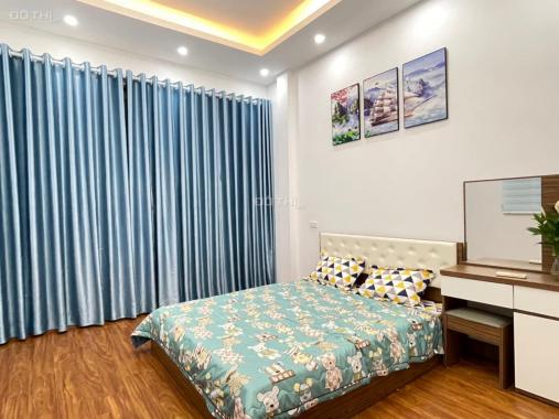 Nhà đẹp Khương Trung, ô tô cách 50m, tặng full đồ nội thất, 28m2 x 4 tầng x MT 4.3m. Giá 2.85 tỷ