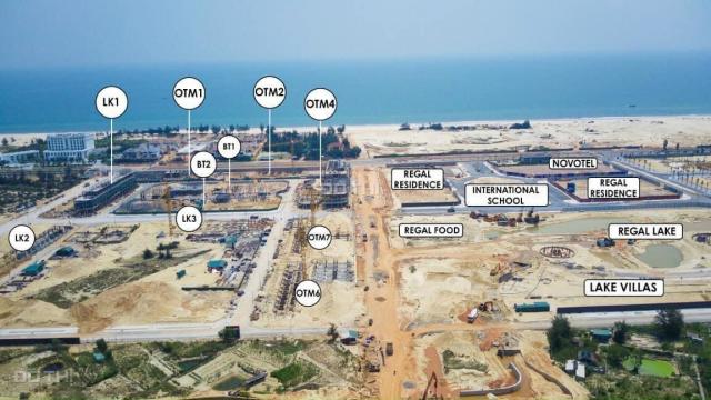 Ra mắt khu phức hợp nghỉ dưỡng Quốc tế số 1 tại Quảng Bình - Regal Legend ngay trục biển Bảo Ninh
