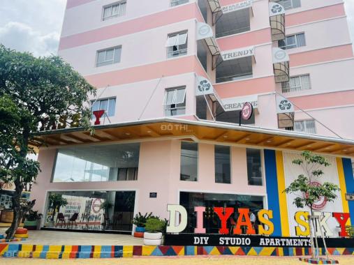 Dự án Diyas đầu tiên mang tên Diyas Sky nói về một bầu trời mới của Liên minh các cộng đồng DIY
